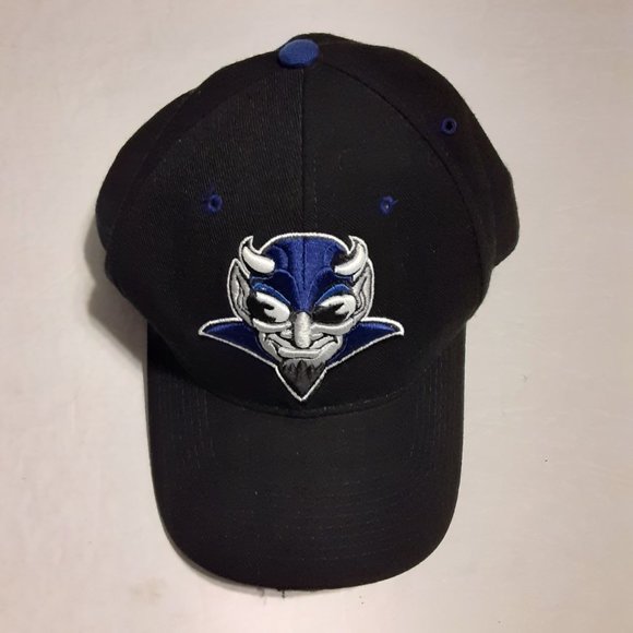 Zephyr Fitted Duke Blue Devils Hat/Cap Size 7 1/2 - Picture 2 of 9